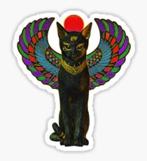 Bastet Sticker