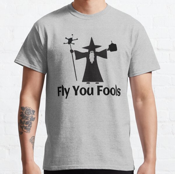 Item preview, FPV You Fools designed and sold by Mira Dubs.