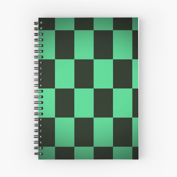 Item preview, Green and black squares designed and sold by aminz4.