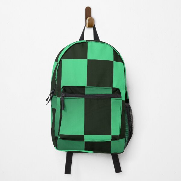Item preview, Green and black squares designed and sold by aminz4.