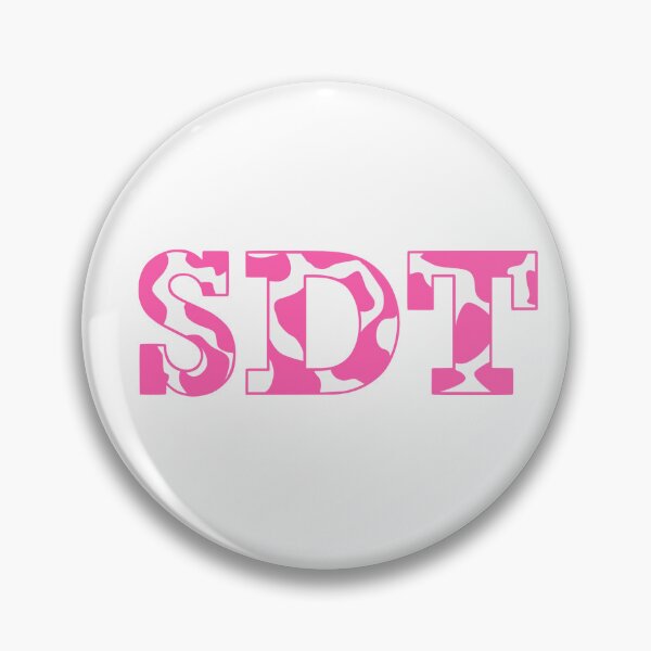 Item preview, SIG DELT COW PRINT designed and sold by ashleysharmat.