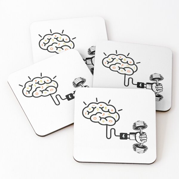 Item preview, Brain And Brawn designed and sold by Pawn Shop JB.