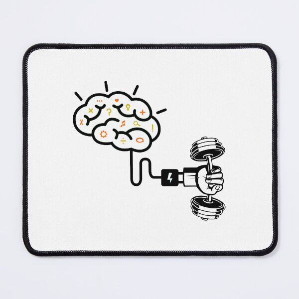 Item preview, Brain And Brawn designed and sold by Pawn Shop JB.