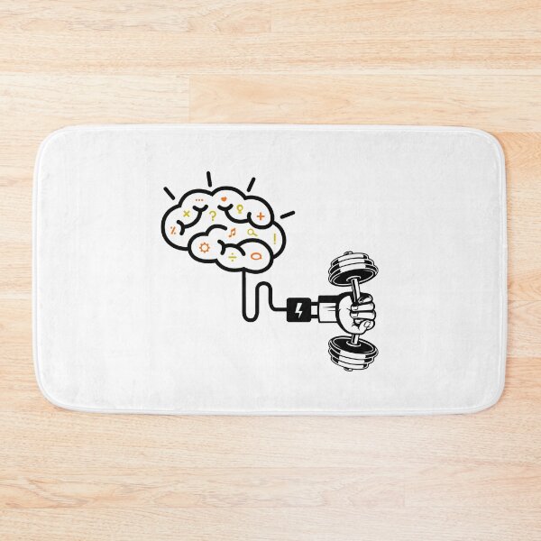 Item preview, Brain And Brawn designed and sold by Pawn Shop JB.