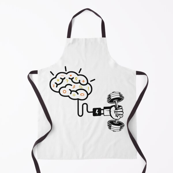 Item preview, Brain And Brawn designed and sold by Pawn Shop JB.