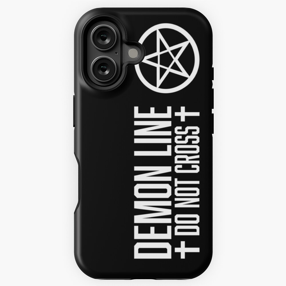 Item preview, iPhone Robuste Hülle designed and sold by MaryCronos.