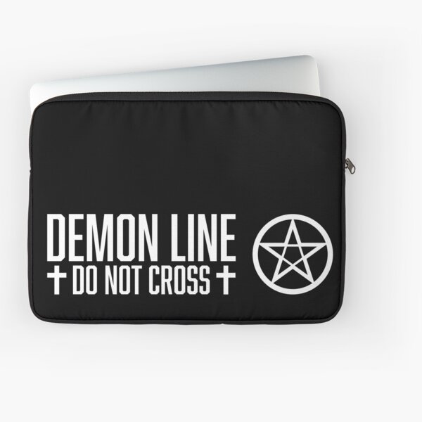 Demon Line Laptoptasche