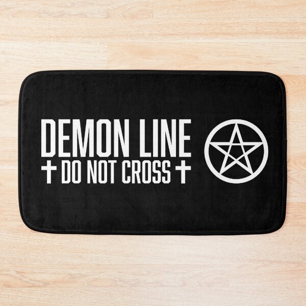 Item preview, demon line designed and sold by MaryCronos.
