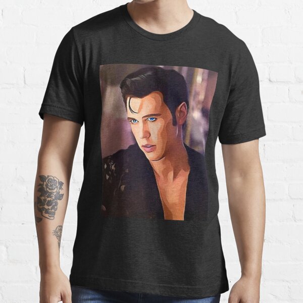 "Austin Butler, Elvis Elvis Art " Tshirt for Sale by Edwardnoble Redbubble 2022 tshirts