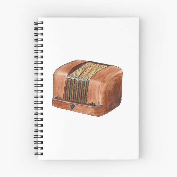 Item preview, Midnight Radio designed and sold by amylewisartist.