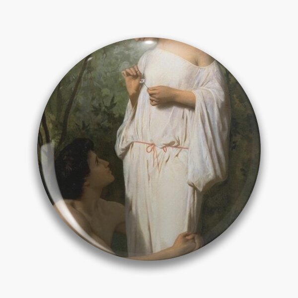 Item preview,  Idylle - William Adolphe Bouguerea designed and sold by Vintage Designs +.