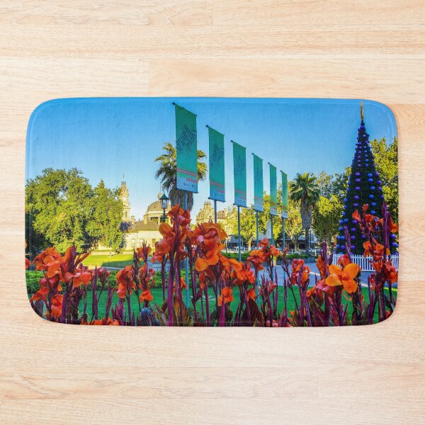 Item preview, Flowering Christmas Eve in Bendigo - 2013 designed and sold by Steven Jodoin.