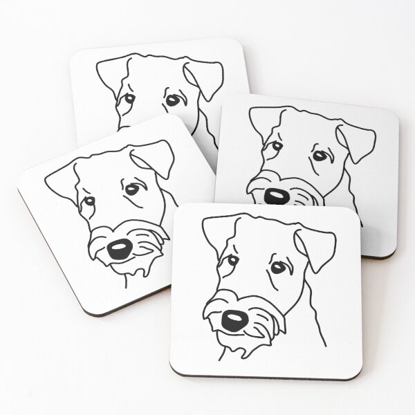 Item preview, airedale terrier designed and sold by dog-shirt.