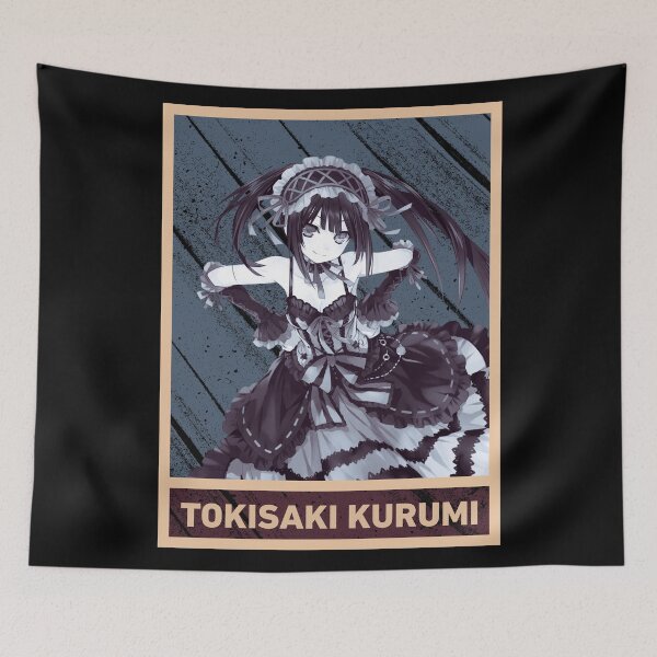 Item preview, Date a Live - Kurumi designed and sold by Teetrands.