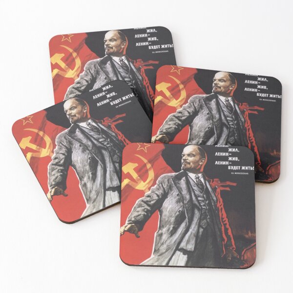 Item preview, Lenin poster 1967 designed and sold by jamesliskaa.