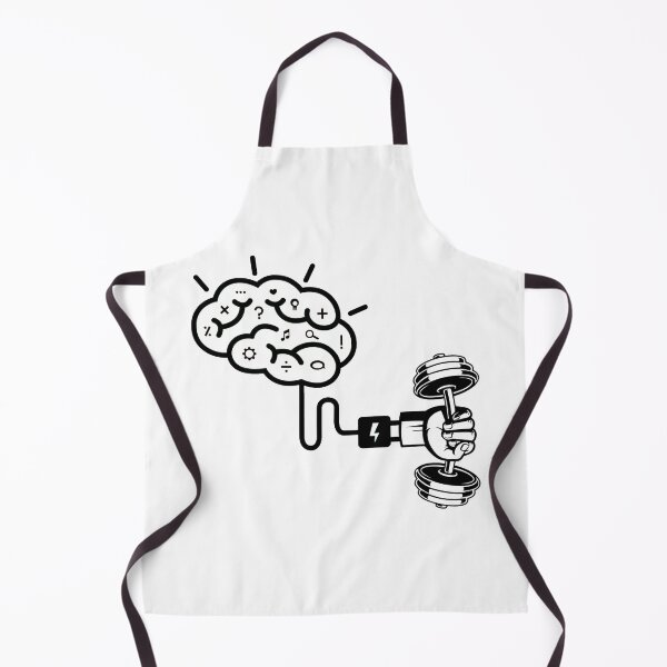 Item preview, Brain And Brawn designed and sold by Pawn Shop JB.
