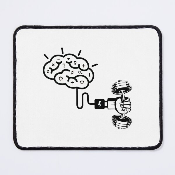 Item preview, Brain And Brawn designed and sold by Pawn Shop JB.