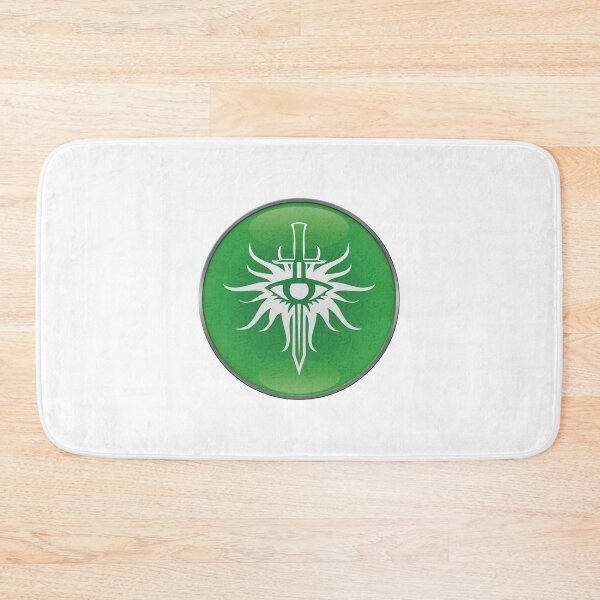 Item preview, Inquisition Pendant - Dragon Age Art designed and sold by Yannick Toney.