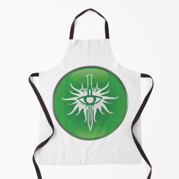 Item preview, Inquisition Pendant - Dragon Age Art designed and sold by Yannick Toney.