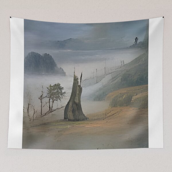 Item preview, Fog designed and sold by Lachrymosa.