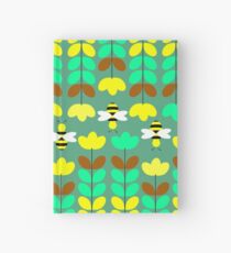 Happy workers Hardcover Journal
