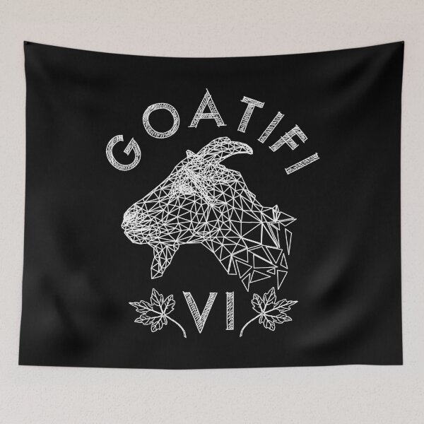 Item preview, The Goatifi Nicholas Latifi designed and sold by WorldEngine.