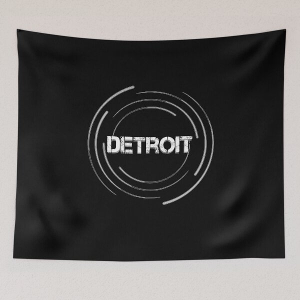 Item preview, detroit City Lover Gifts designed and sold by rachidhaz.