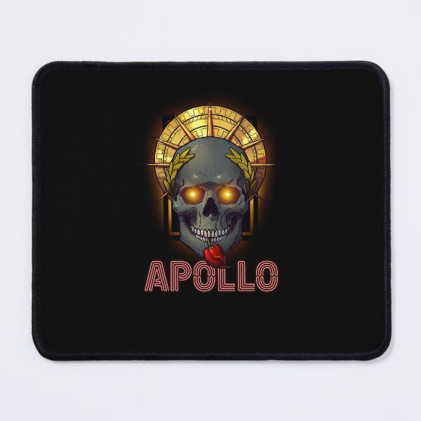 Item preview, The Apollo | Spicy Skull Peppers designed and sold by OssuanArt.