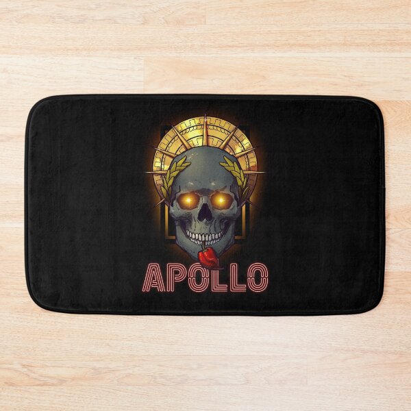 Item preview, The Apollo | Spicy Skull Peppers designed and sold by OssuanArt.