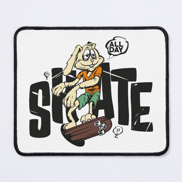 Item preview, skate all day designed and sold by catlovers5.