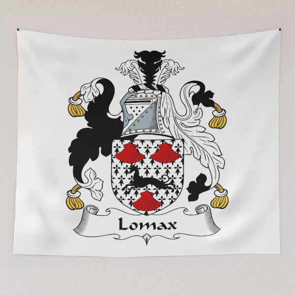 Item preview, Lomax designed and sold by HaroldHeraldry.