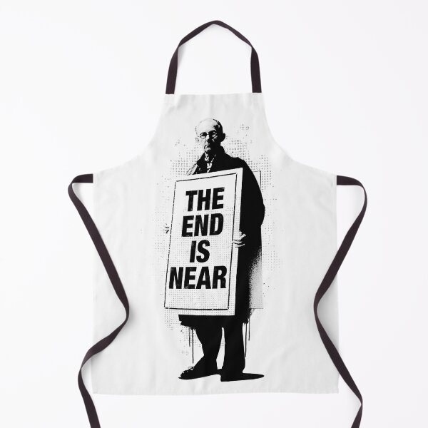 Item preview, The end is near designed and sold by urbancrab.