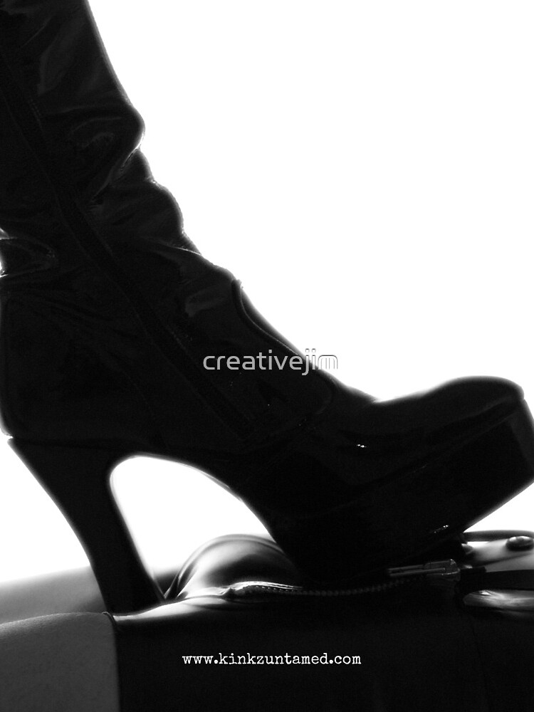 Heel, Boy by creativejim