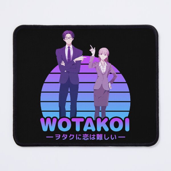 Item preview, Wotakoi: Love Is Hard for Otaku designed and sold by Teetrands.