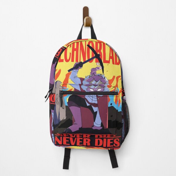 Item preview, technoblade never dies games designed and sold by jamesliskaa.