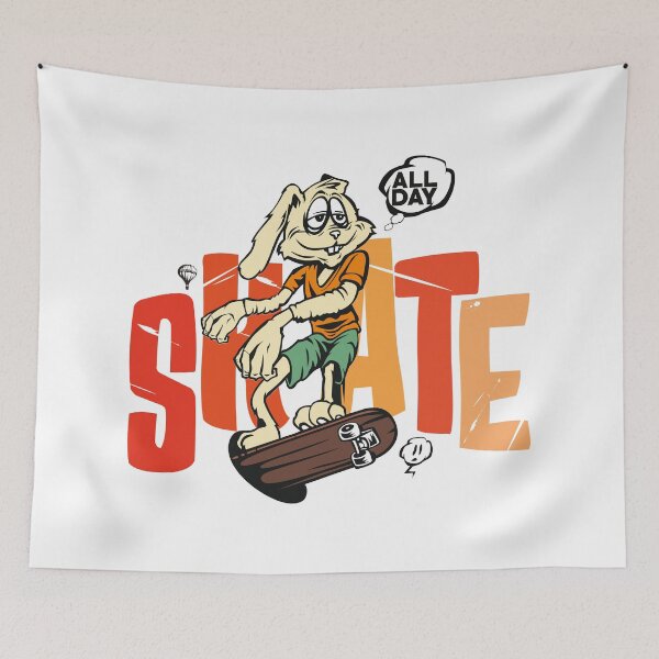 Item preview, skate all day designed and sold by catlovers5.