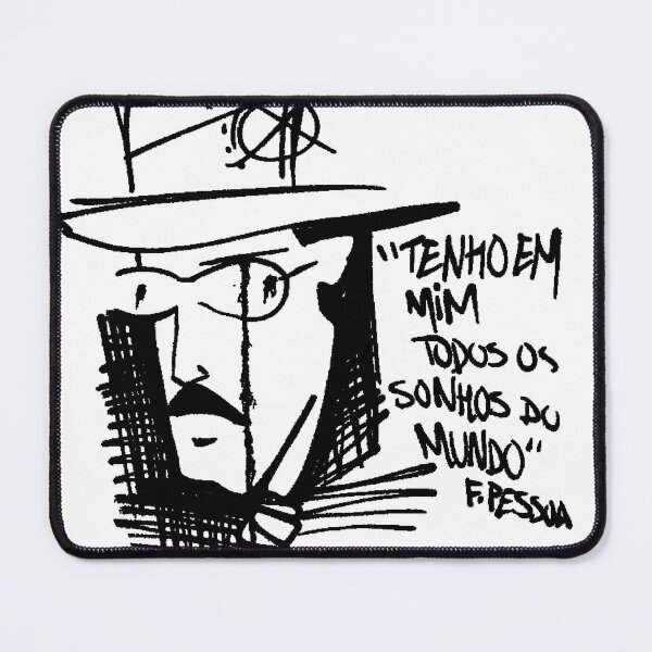 Item preview, "Tenho em mim todo os sonhos do mundo" designed and sold by Rafael da Silva.