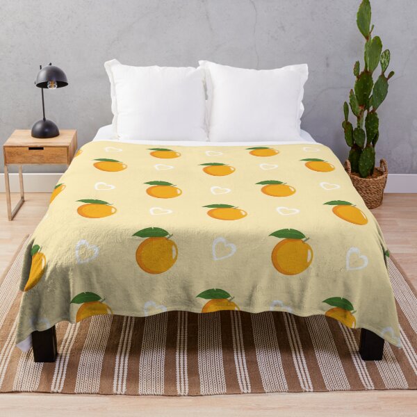 Item preview, oranges and hearts  designed and sold by Pratyush1111.