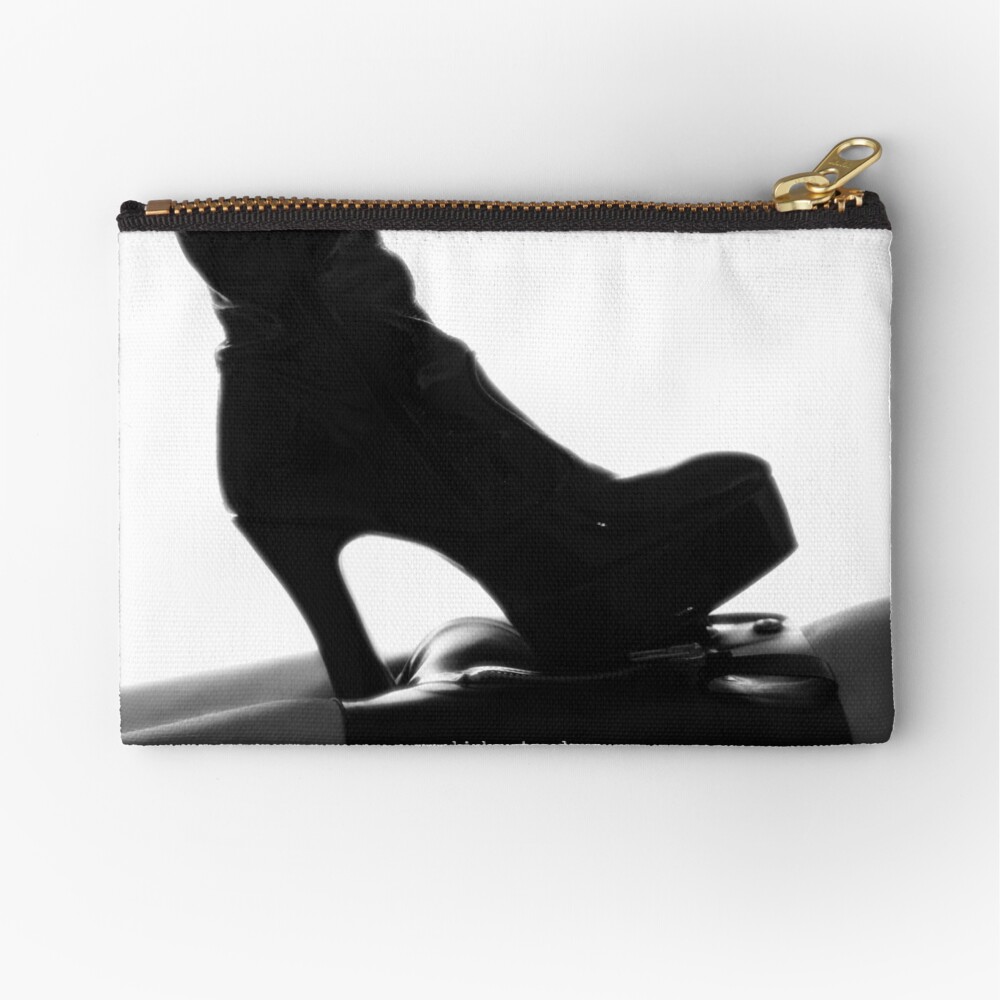 Heel, Boy Zipper Pouch