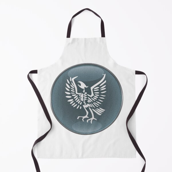 Item preview, Avvar Pendant - Dragon Age Art designed and sold by Yannick Toney.
