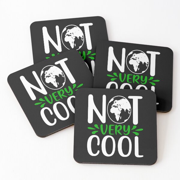 Item preview, Not Very Cool designed and sold by proearth2022.