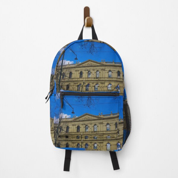 Item preview, Facade of the Beehive Building - Bendigo, Victoria designed and sold by Steven Jodoin.
