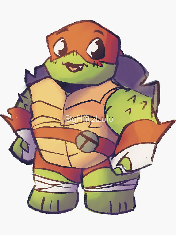 Raphael from Teenage Mutant Ninja Turtles