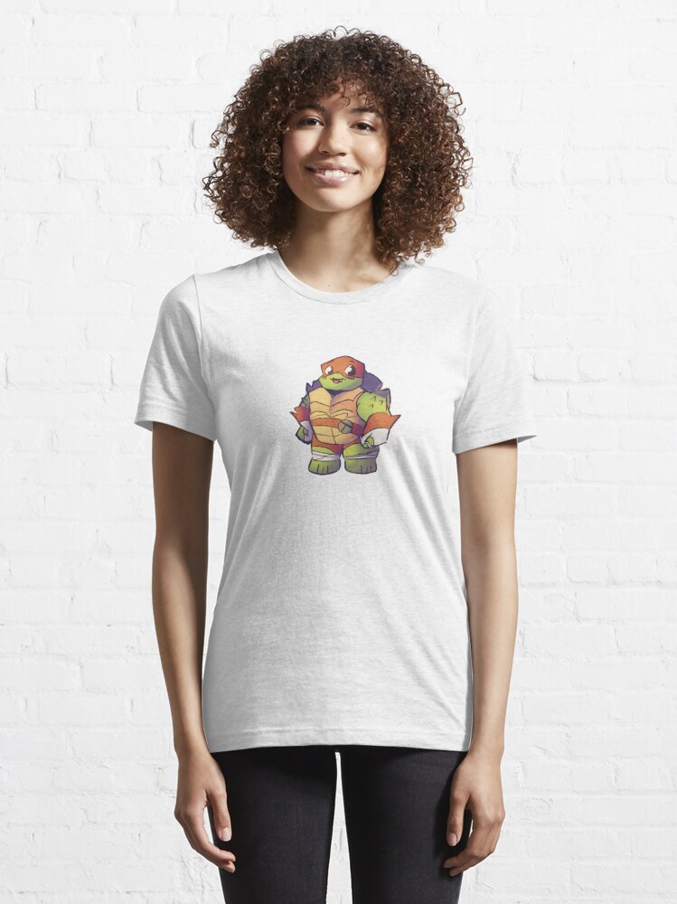 Teenage Mutant Ninja Turtles Raphael Raph T-Shirt