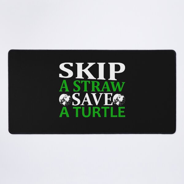 Item preview, Skip A Straw, Save A Turtle designed and sold by proearth2022.