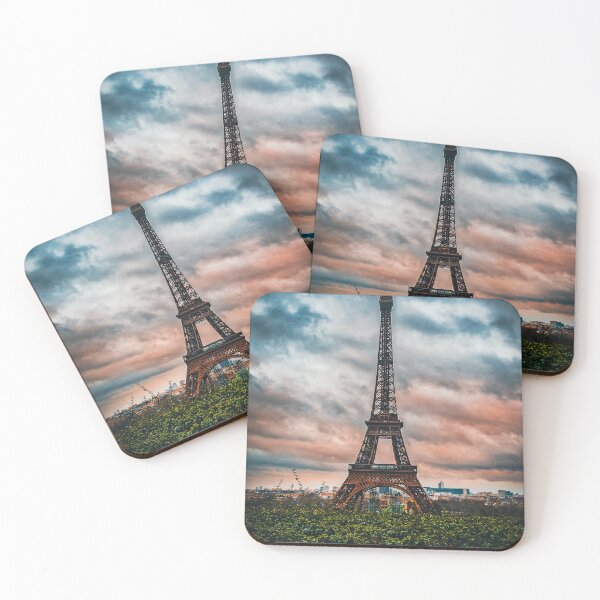 Item preview, Eiffel Tower From Trocadero Viewpoint, Paris designed and sold by DFLC Prints.