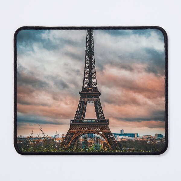 Item preview, Eiffel Tower From Trocadero Viewpoint, Paris designed and sold by DFLC Prints.
