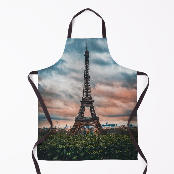 Item preview, Eiffel Tower From Trocadero Viewpoint, Paris designed and sold by DFLC Prints.