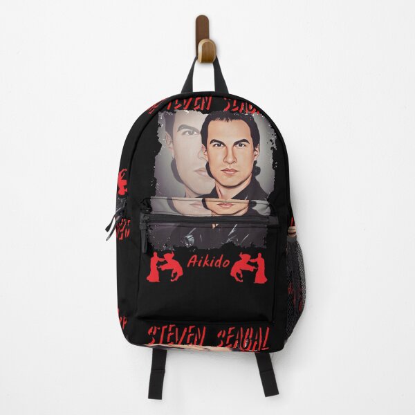 Item preview, Steven Seagal - Aikido designed and sold by DrawingAndText.