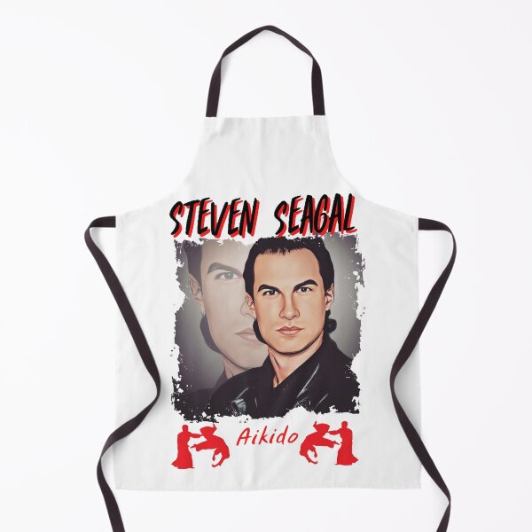 Item preview, Steven Seagal - Aikido designed and sold by DrawingAndText.